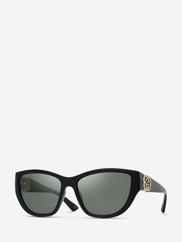 Солнцезащитные очки Gucci GG2122S 002 56 16 135 - 0