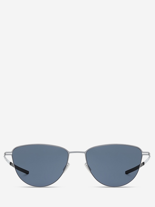 Ic Berlin IB Pali Fashion Silver Black Grey Flex 55 16 145 - 1