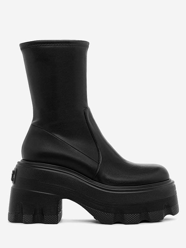 Ботинки жен Casadei 2Q178Z070NLAABR 9000 - 2