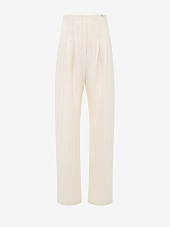 Брюки жен Nissa PS1348 white