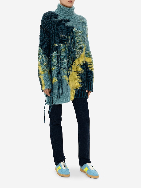 Кеды жен MSGM 3442MDS021 447 83 - 7