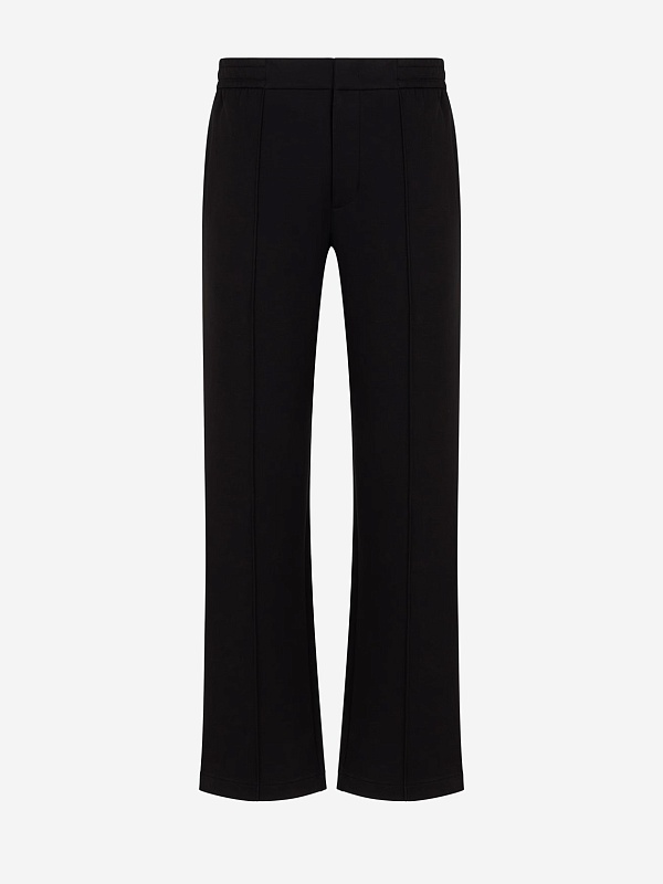 Брюки муж Emporio Armani 6D1PK2 1JHSZ 0999 NERO - 5