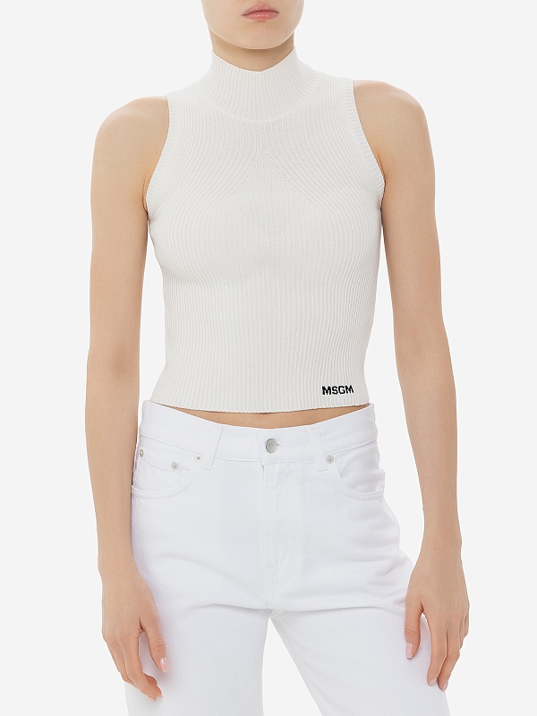 Топ жен MSGM 3741MDT190 247783 01 - 3