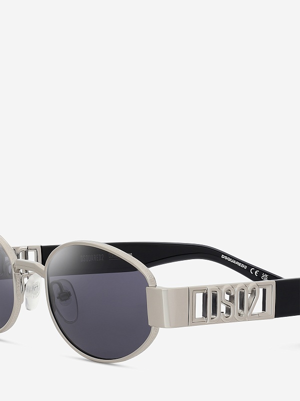 Солнцезащитные очки Dsquared2 D2 0155/S 010 IR 53 21 145 - 3