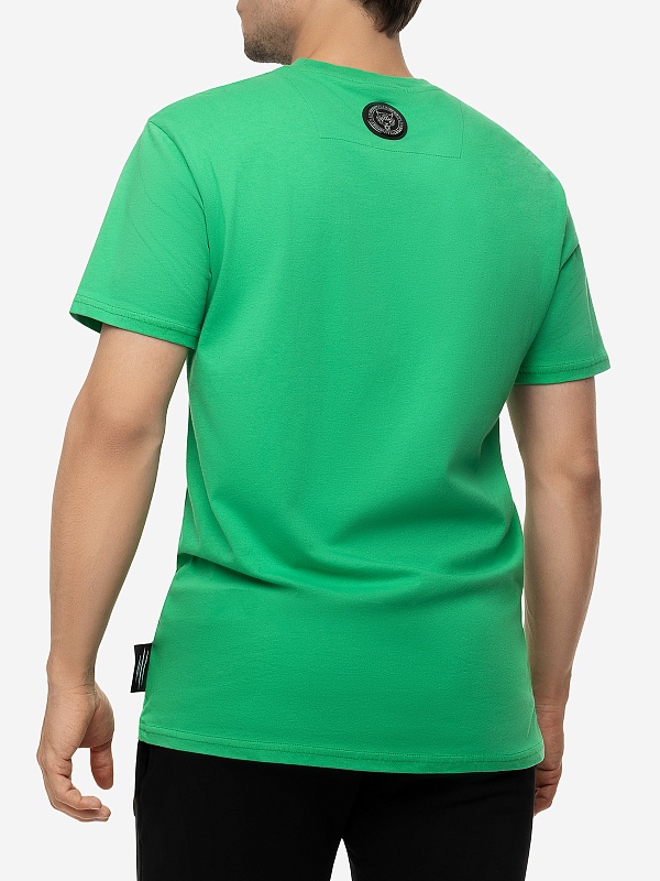 Футболка муж Philipp Plein Sport PACC MTK6321 SJY001N 2702 - 3