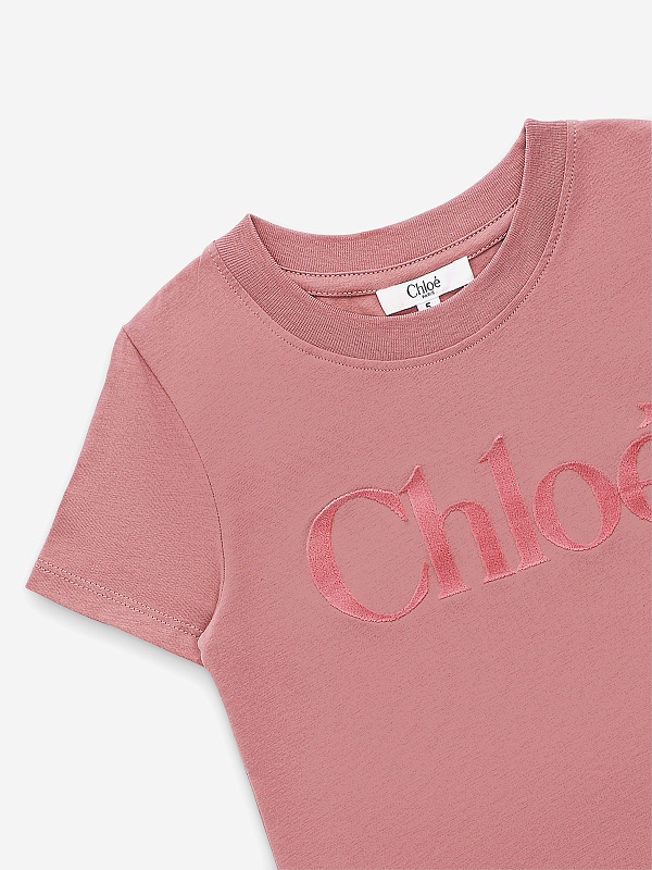 Футболка дев Chloe Kids C20652 47K - 2