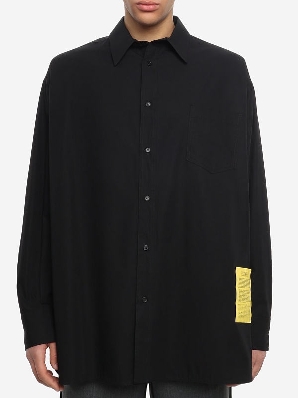 Рубашка муж MM6 SH0DT0034 M35480 900 - 3