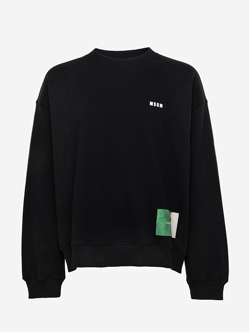 Толстовка муж MSGM 3646MM01 247299 99 - 0
