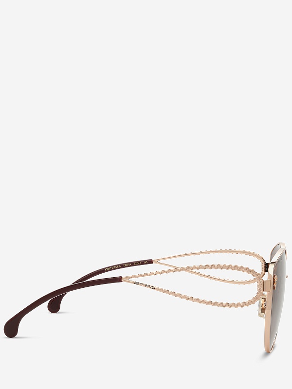 Солнцезащитные очки Etro ETRO 0072/F/S DDB HA 62 16 145 - 3