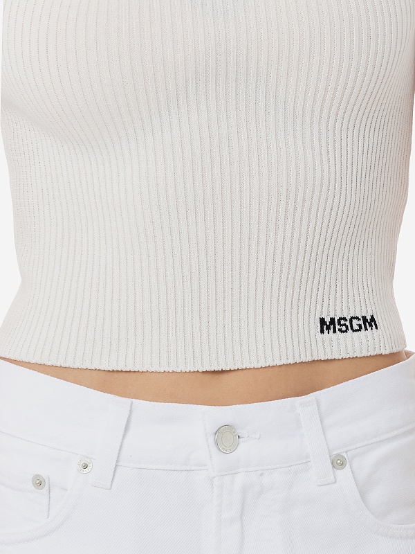 Топ жен MSGM 3741MDT190 247783 01 - 5