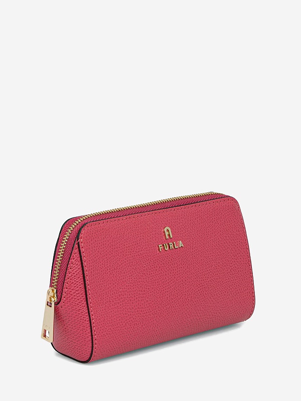 Набор косметичек жен Furla WE00453ARE0004508S1007 VELVET PINK + COROLLA - 2