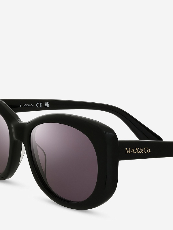 Солнцезащитные очки MAX&CO MO 0155 01A 54 18 140 - 3