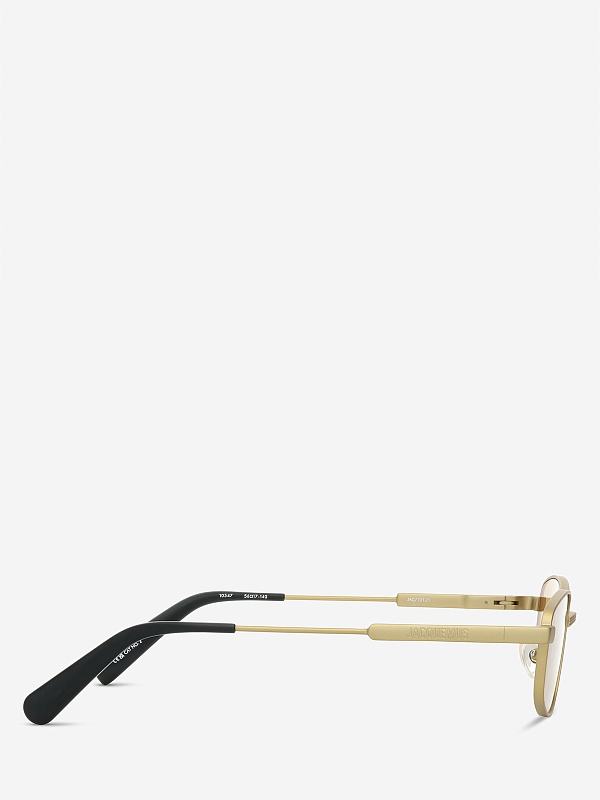Солнцезащитные очки Linda Farrow x Jacquemus Jac 121 C01 56 17 140 - 4