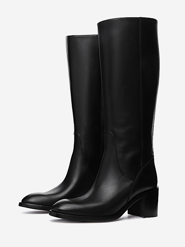 Сапоги (каблук) жен Casadei 1S365A0501C2879 9000 - 3