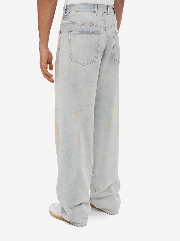 Джинсы муж MM6 SH0LA0010 M30018 982 - 3