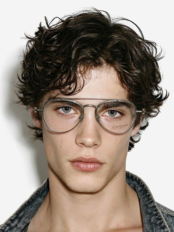 Оправа Yohji Yamamoto L018 RX M008 53 18 146 - 1