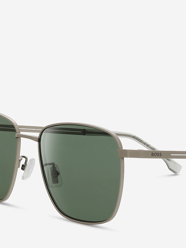 Солнцезащитные очки Hugo Boss BOSS 1870/F/S R81 QT 58 18 150 - 3