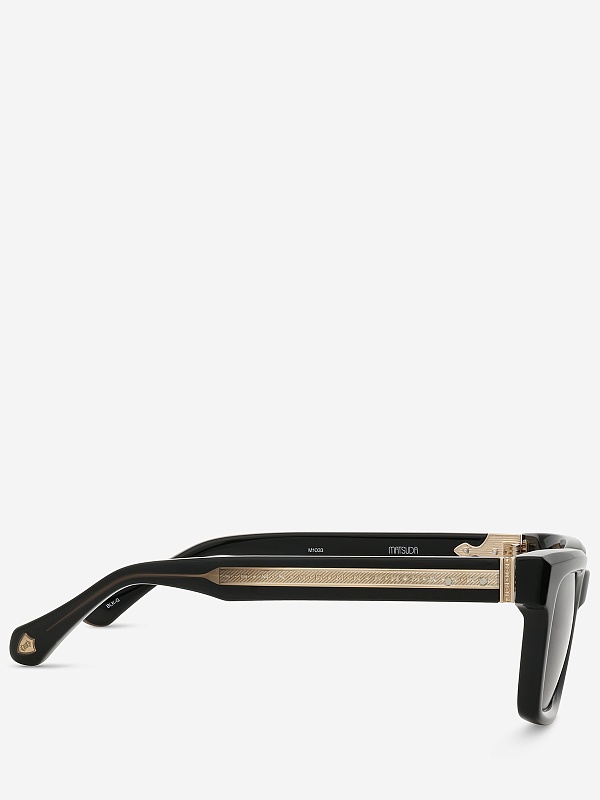 Солнцезащитные очки Matsuda M1033 SG BLK-G 50 21 146 - 2