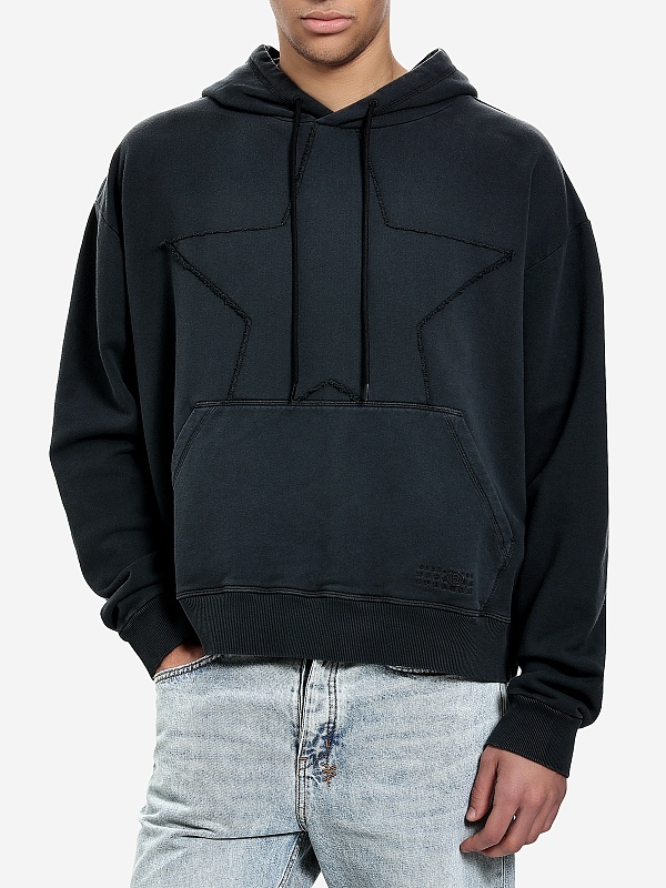 Худи муж MM6 SH2GU0022 M25024 899 - 2