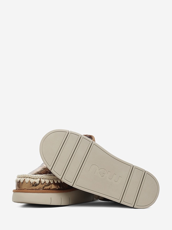 Угги жен MOU FW531009C MBBRZ - 3