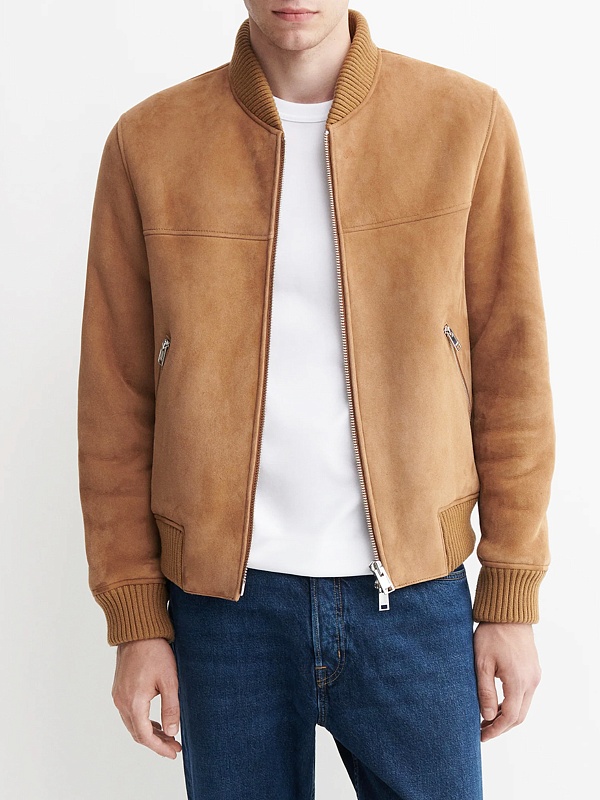 Дубленка муж Arma 112G256035.05 OAK - 3