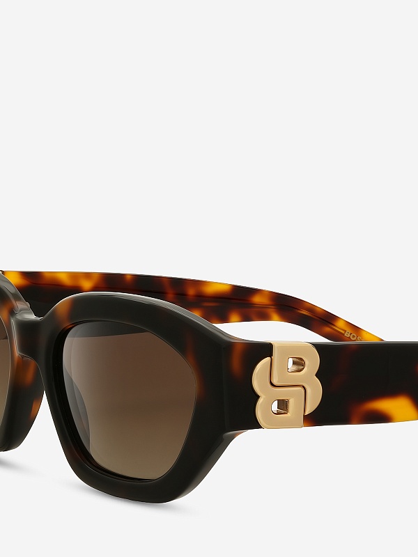Солнцезащитные очки Hugo Boss BOSS 1937/S 086 HA 54 19 135 - 3