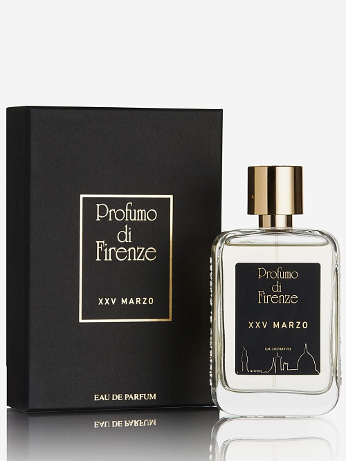 Парфюмерная вода унисекс Profumo di Firenze 8055277283115 XXV MARZO 100 мл - 0