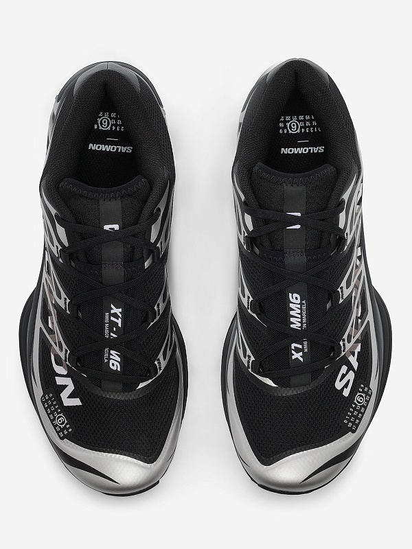 Кроссовки муж MM6 SH1WS0020 P6303 HB049 - 3