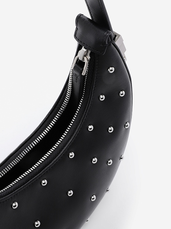 Сумка жен OSOI 25FB030101253 BLACK STUD - 5