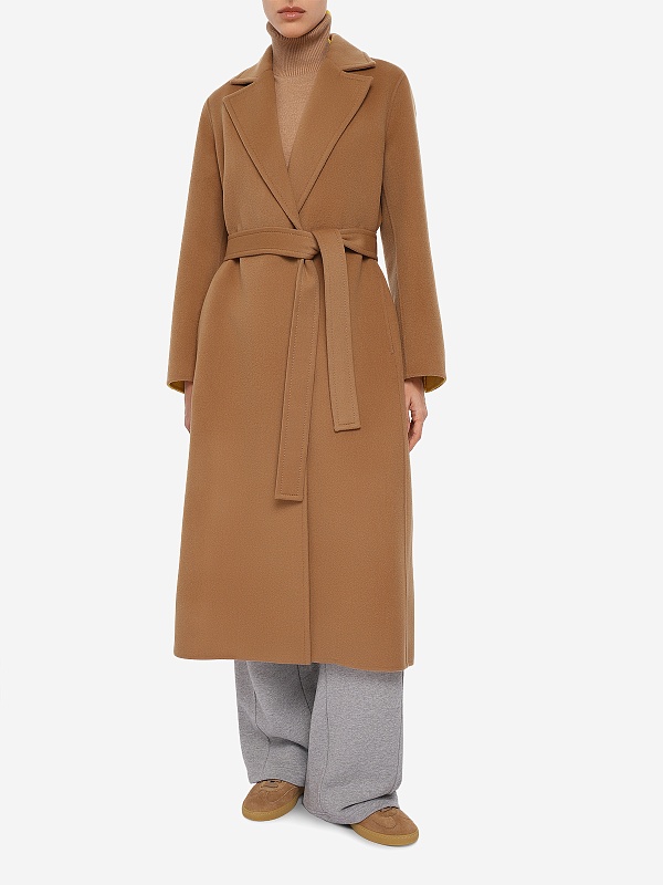 Пальто жен MAX&CO 2626016033200 002 CAMEL DOUBLE - 3