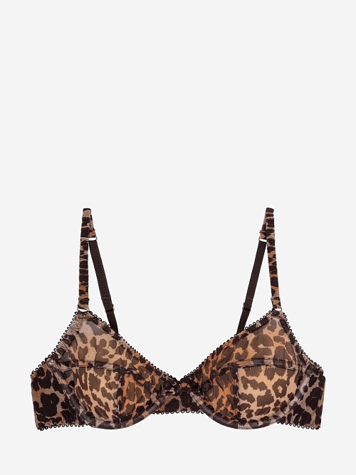 Бюстгальтер жен Love Stories L2541256 801 leopard - 0