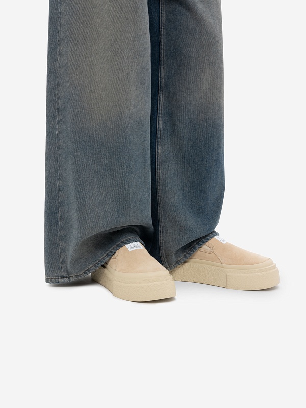 Слипоны жен MM6 S59WS0238 P5246 T2320 - 8