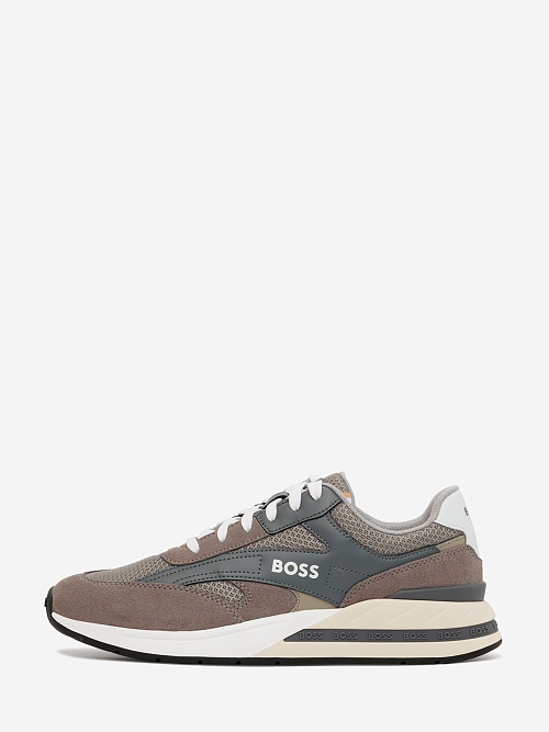 Кроссовки Hugo Boss 50493214 033 Medium Grey - 0