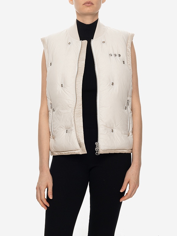 Жилет утепленный жен ADD 8AMA101B 7010 - VENUS - 3