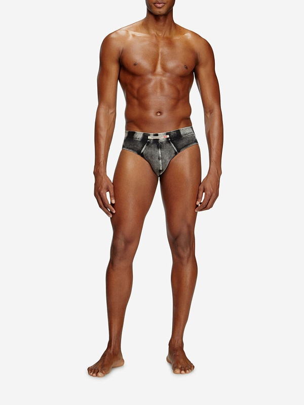 Трусы муж Diesel A17811 0HERQ 900A - 3