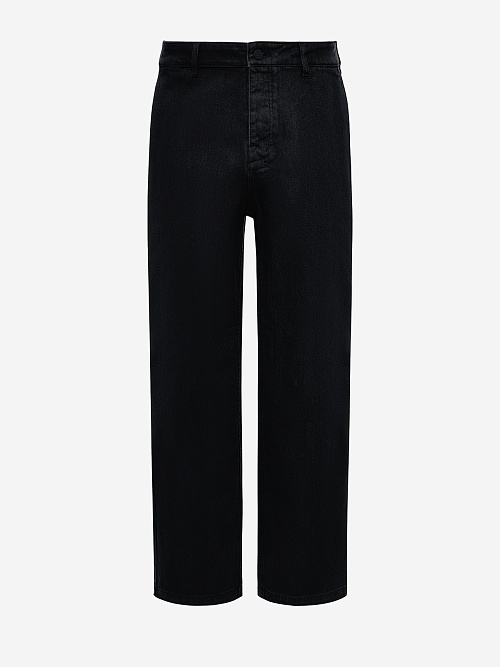 Брюки муж Ksubi MPF25PA001 black - 0