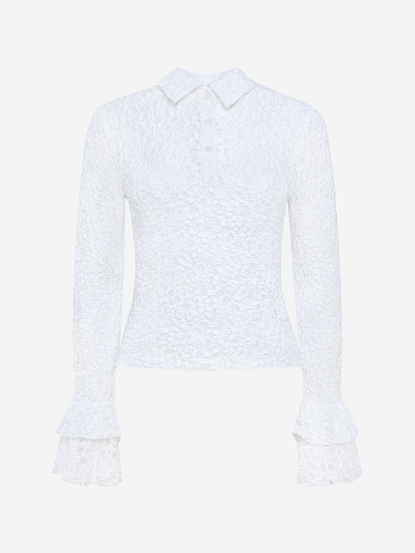 Блуза жен MSGM 4041MDM09 267114 01 - 0