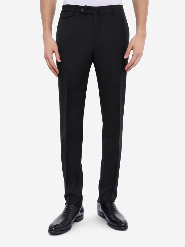 Брюки муж TAGLIATORE TAG01 TGT 070001 N5712 2111 NERO - 3