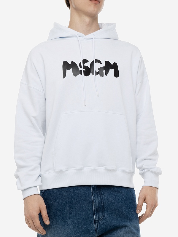 Худи муж MSGM 3640MM132 247000 01 - 3