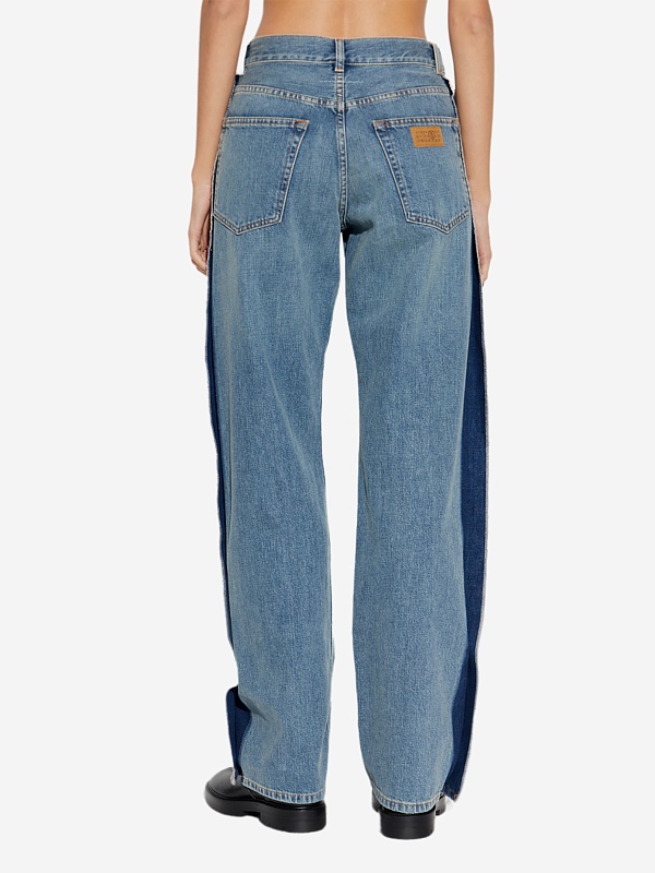 Джинсы жен MM6 S62LB0200 S30844 966 - 2