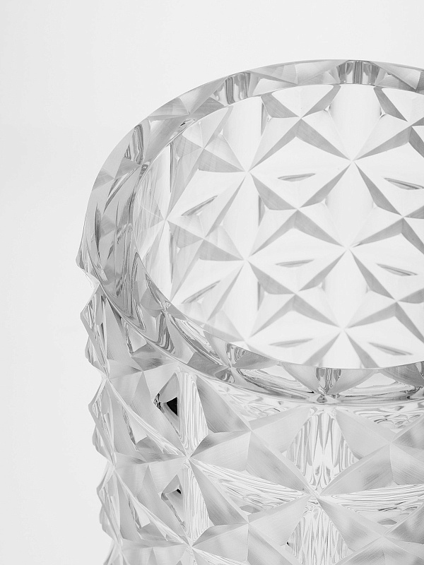 Ваза Avdeev Crystal С514/2 Айсберг - 2