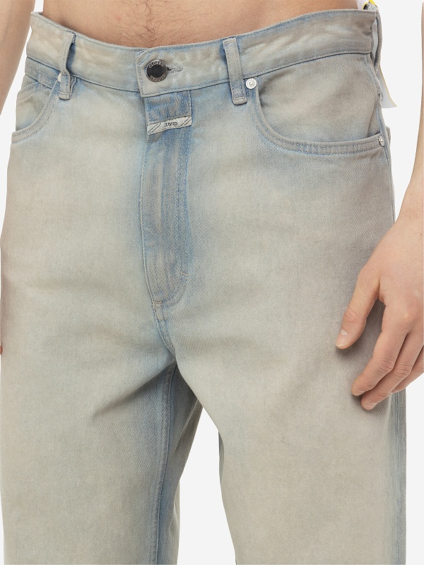 Джинсы муж Closed C32228-04K-59 LBL LIGHT BLUE - 5