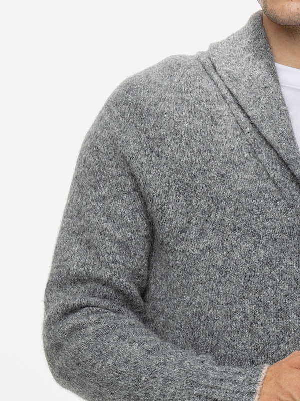 Кардиган муж Brunello Cucinelli MLP504006 CCI32 - 4