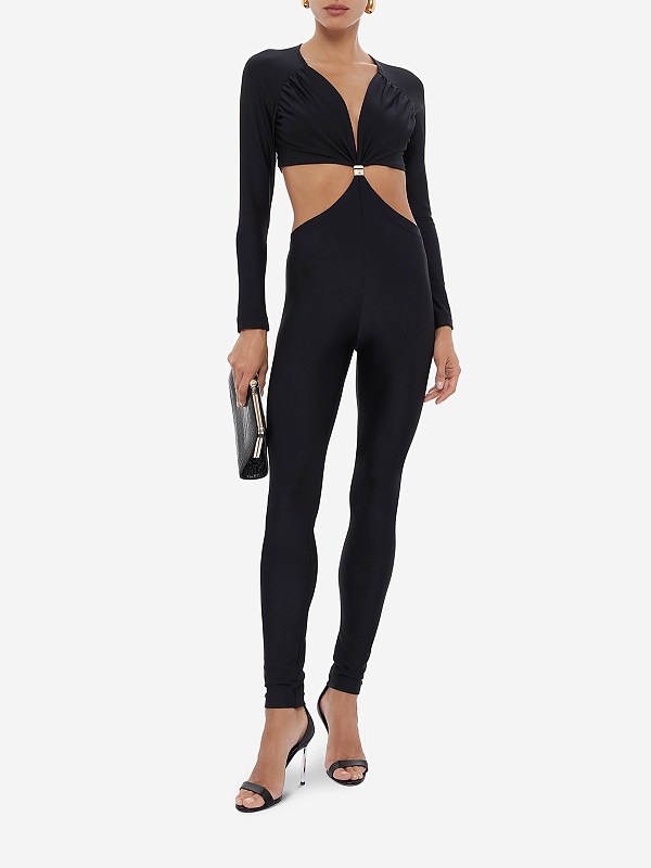 Комбинезон жен MVP Wardrobe MVPI3TU095.0 0002 - NERO - 3