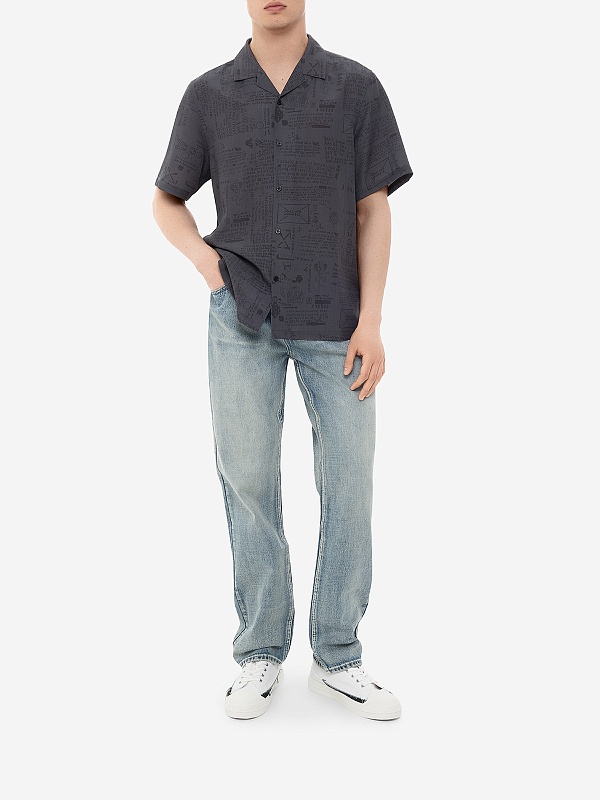 Джинсы муж Ksubi MSP23DJ048 DENIM - 2