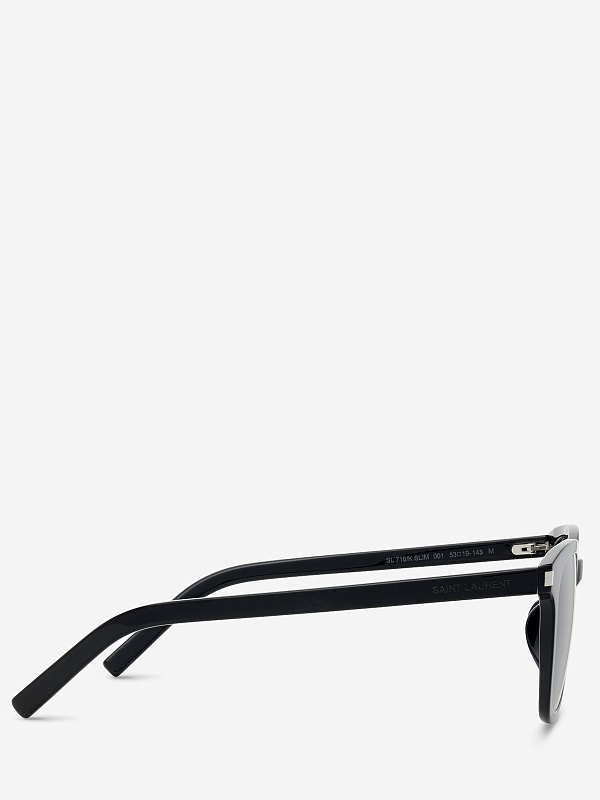 Солнцезащитные очки Saint Laurent SL 716/K SLIM 001 53 19 145 - 3
