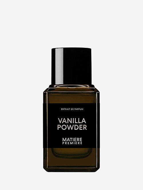 Парфюмерный экстракт унисекс MATIERE PREMIERE 3760372461041 VANILLA POWDER 50мл - 0