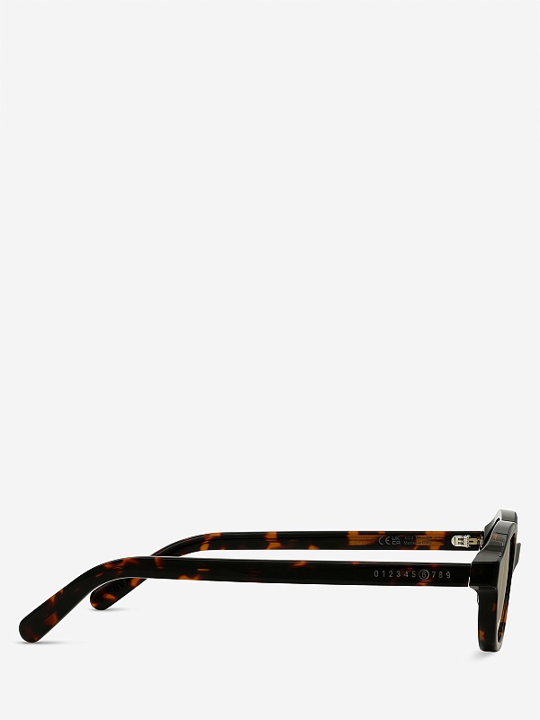 Солнцезащитные очки MM6 Lunettes 2 Havana 51 20 145 - 2