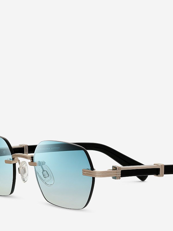 Солнцезащитные очки Carolina Lemke CL3549 2 51 21 145 - 4