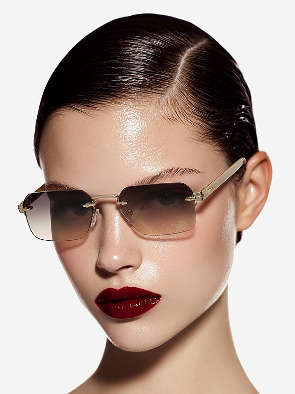 Солнцезащитные очки Carolina Lemke CL3710 1 50 20 145 - 1